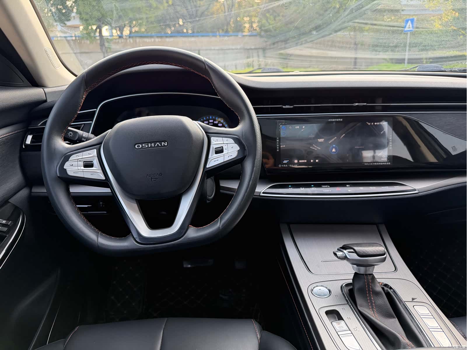 Changan X7, 2020 9