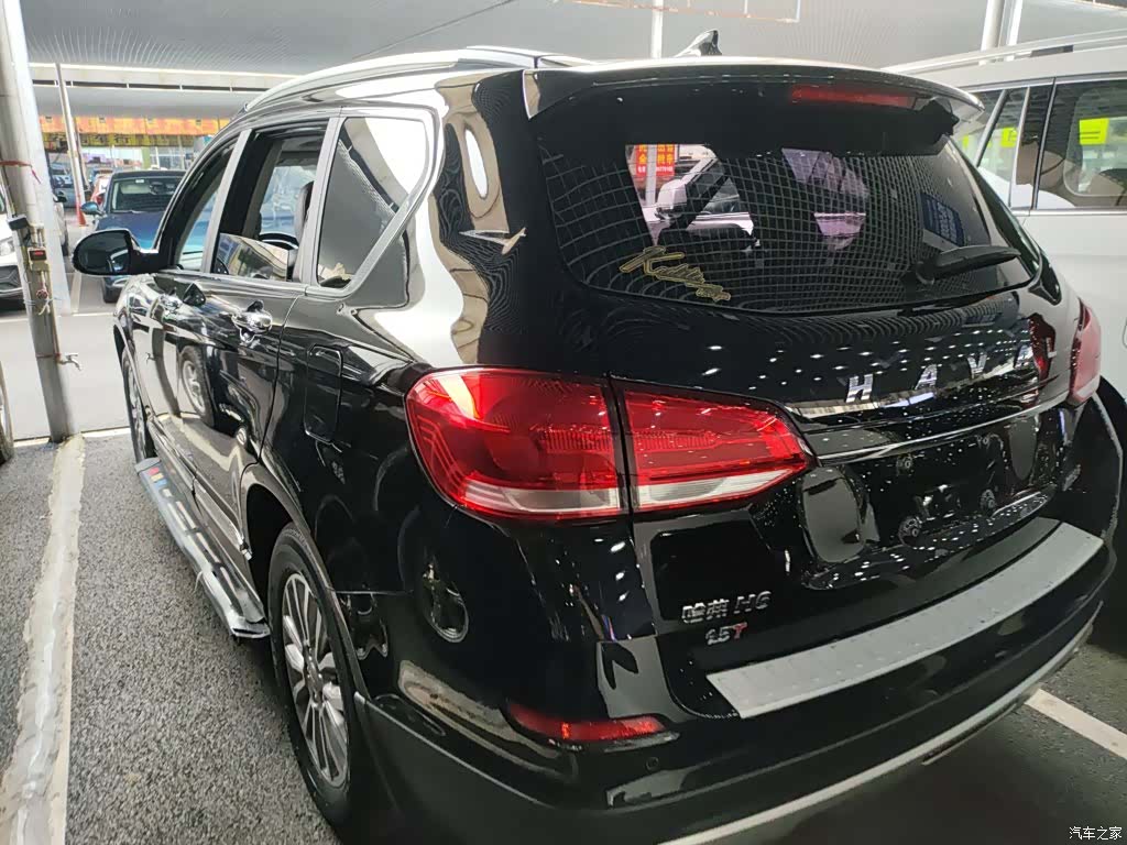 Haval H6, 2017 23
