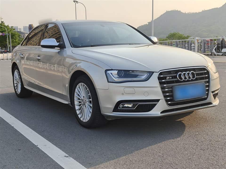 Audi A4L Audi A4L
