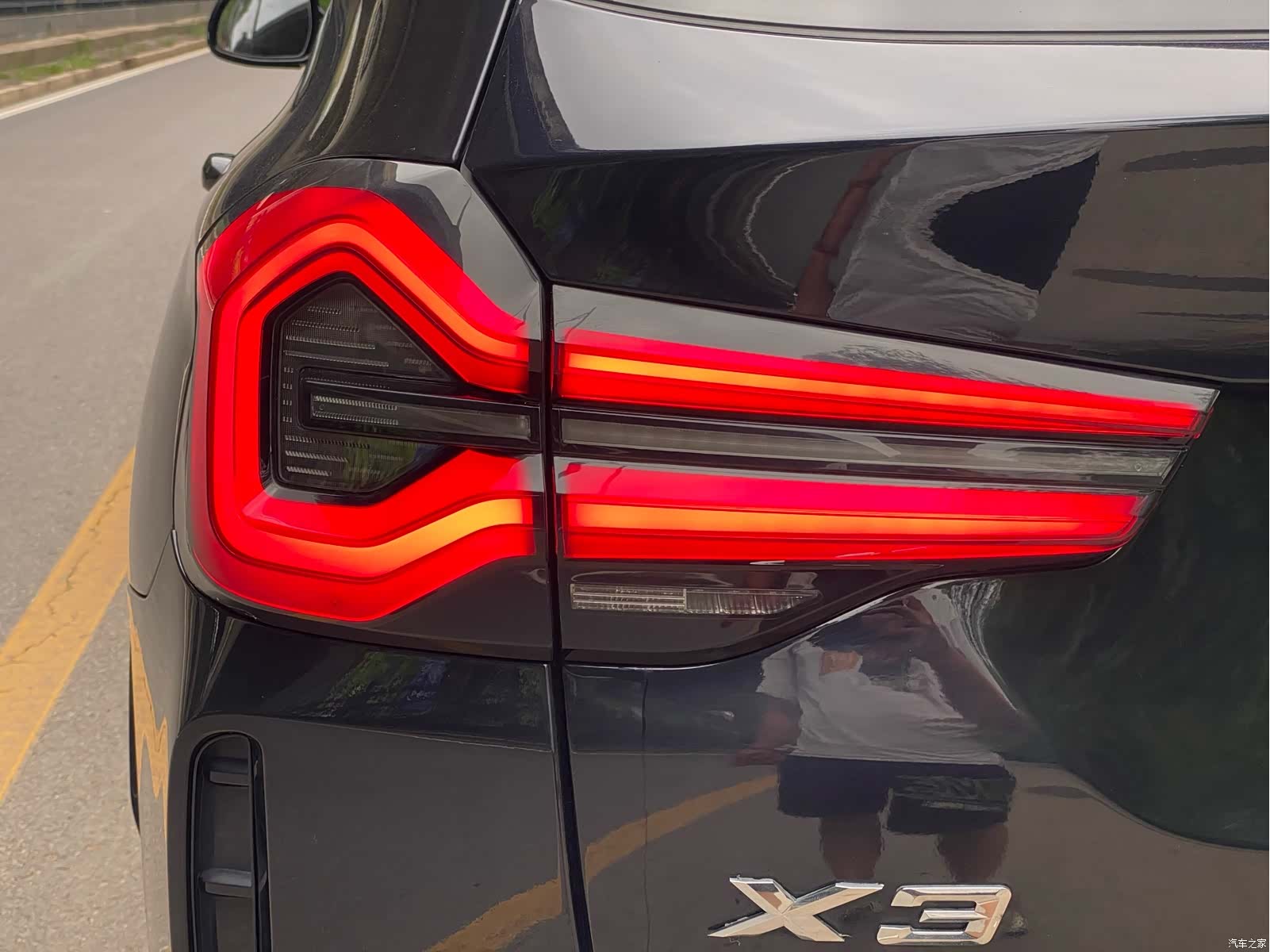 BMW X3, 2021 9