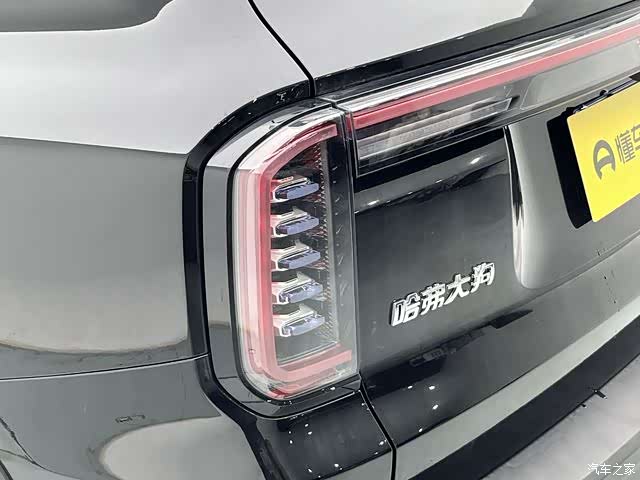 Haval Big Dog, 2025 27