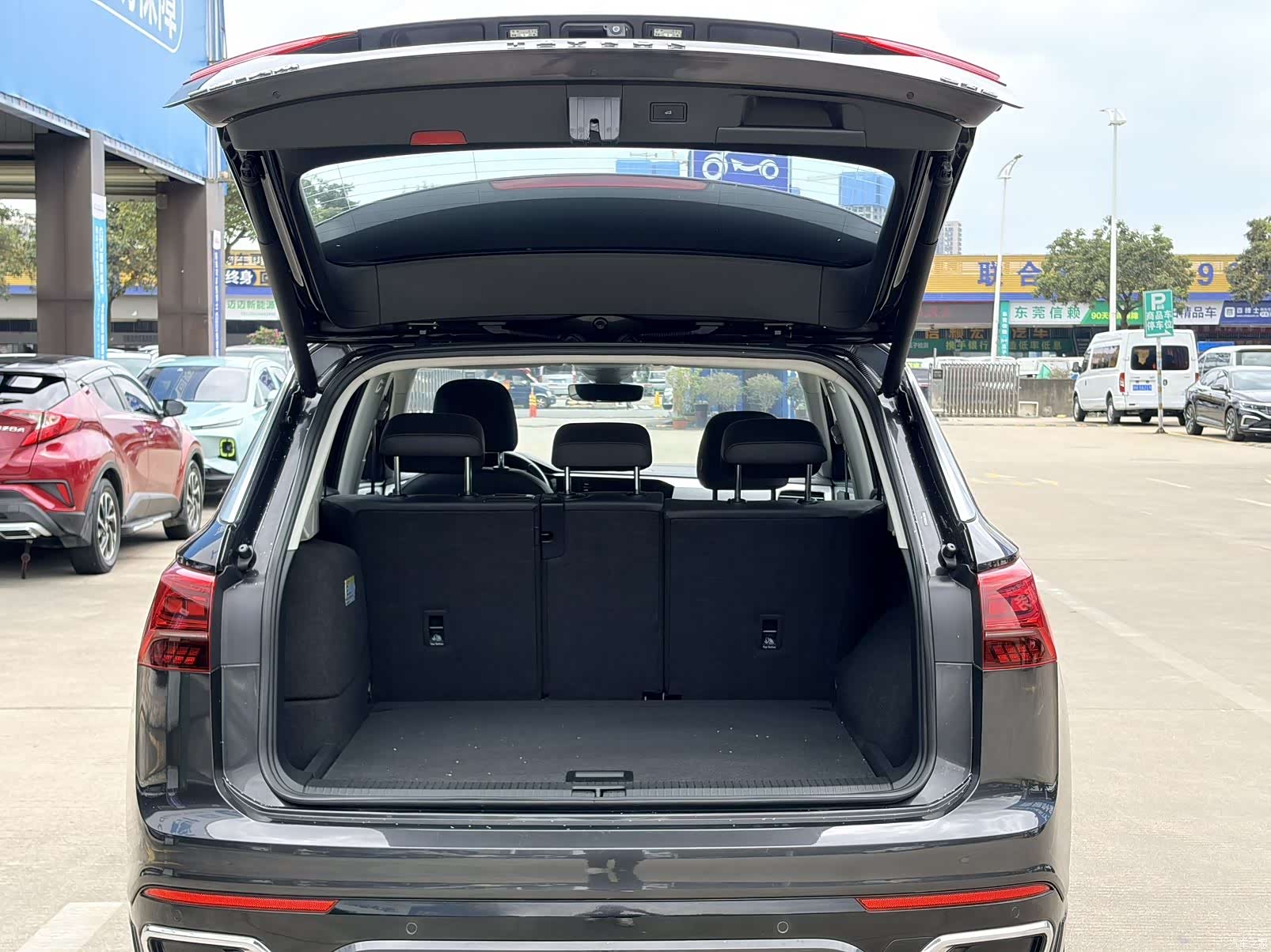 Volkswagen Tayron, 2021 19