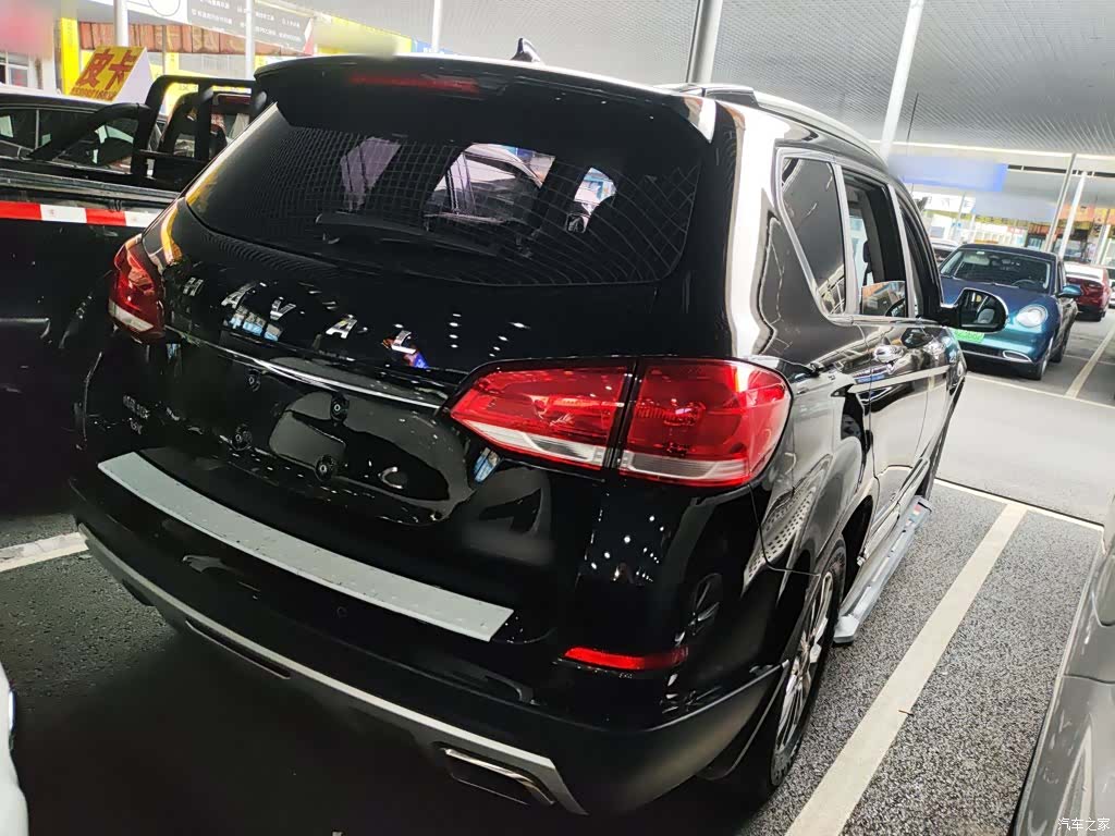 Haval H6, 2017 все фото