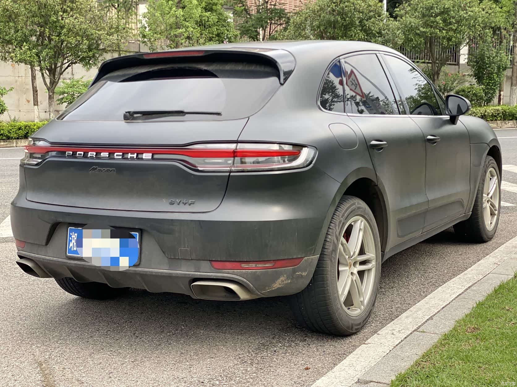 Porsche Macan, 2019 6