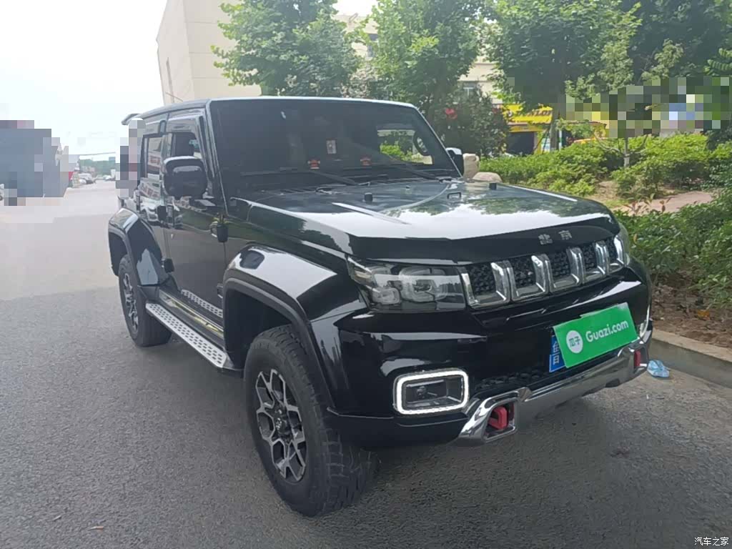 BAIC BJ40, 2020 4