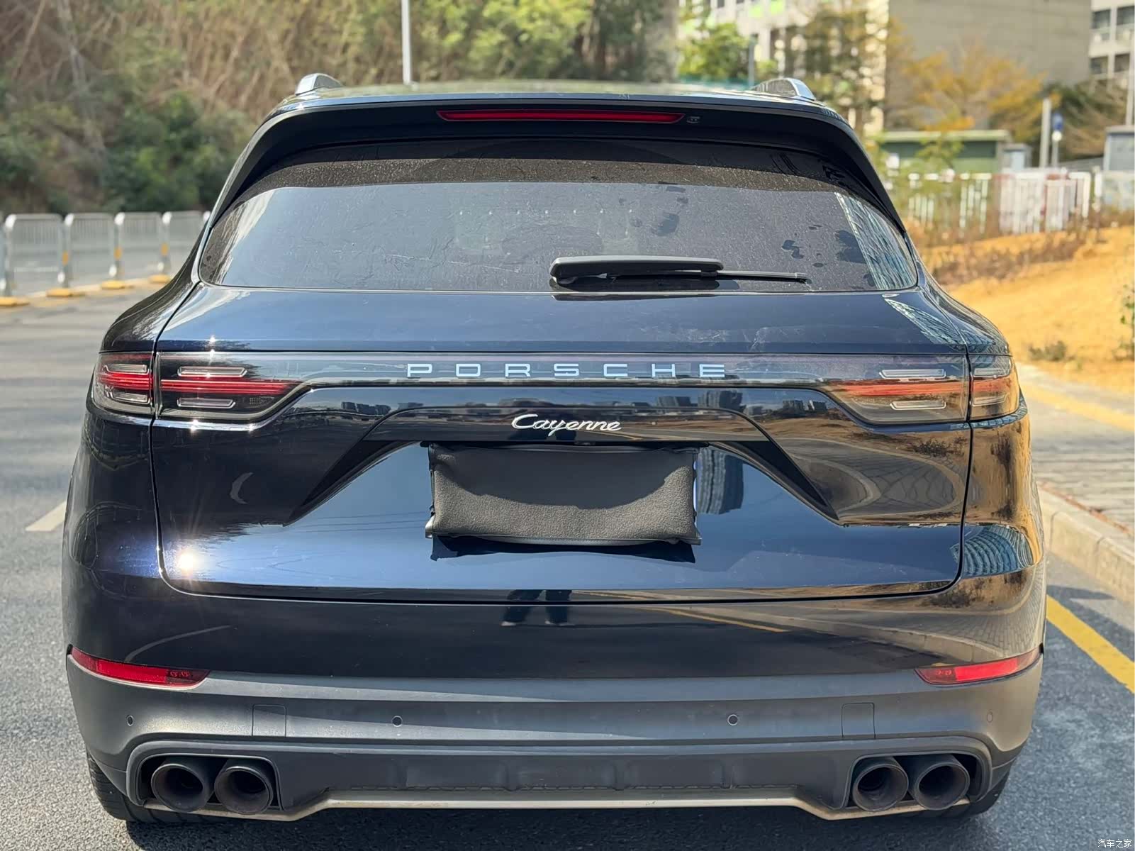 Porsche Cayenne, 2018 10