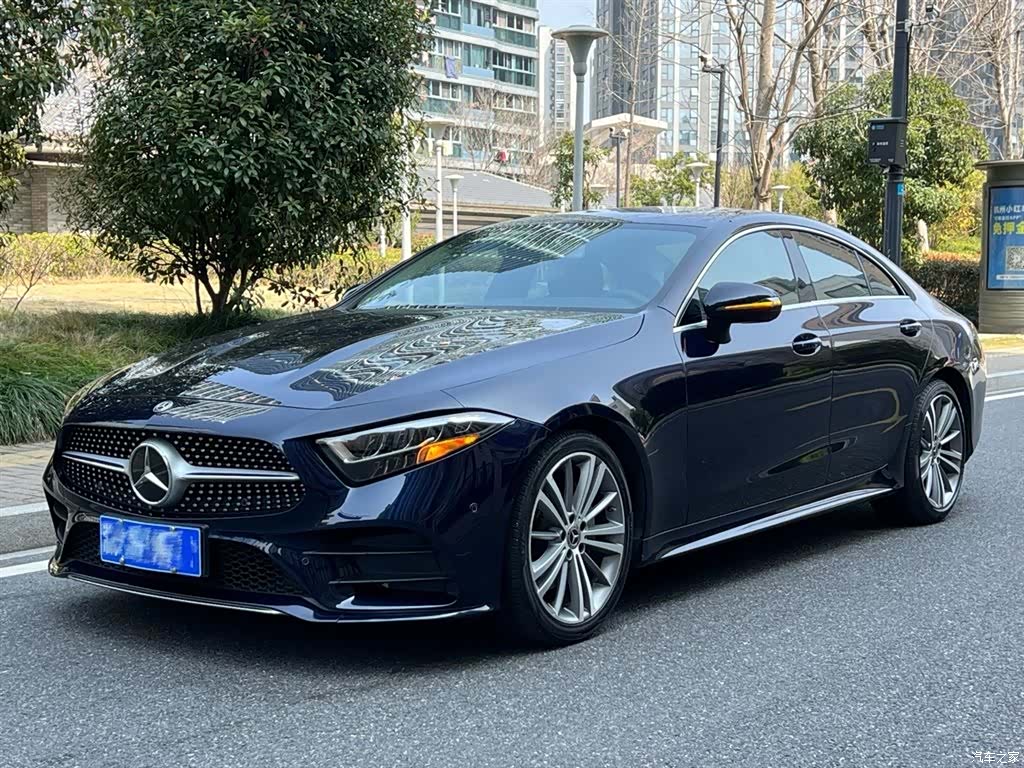 Mercedes-Benz CLS, 2020 1