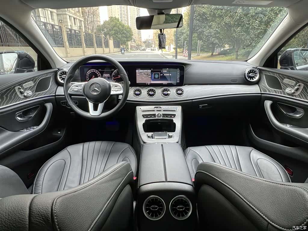 Mercedes-Benz CLS, 2020 11