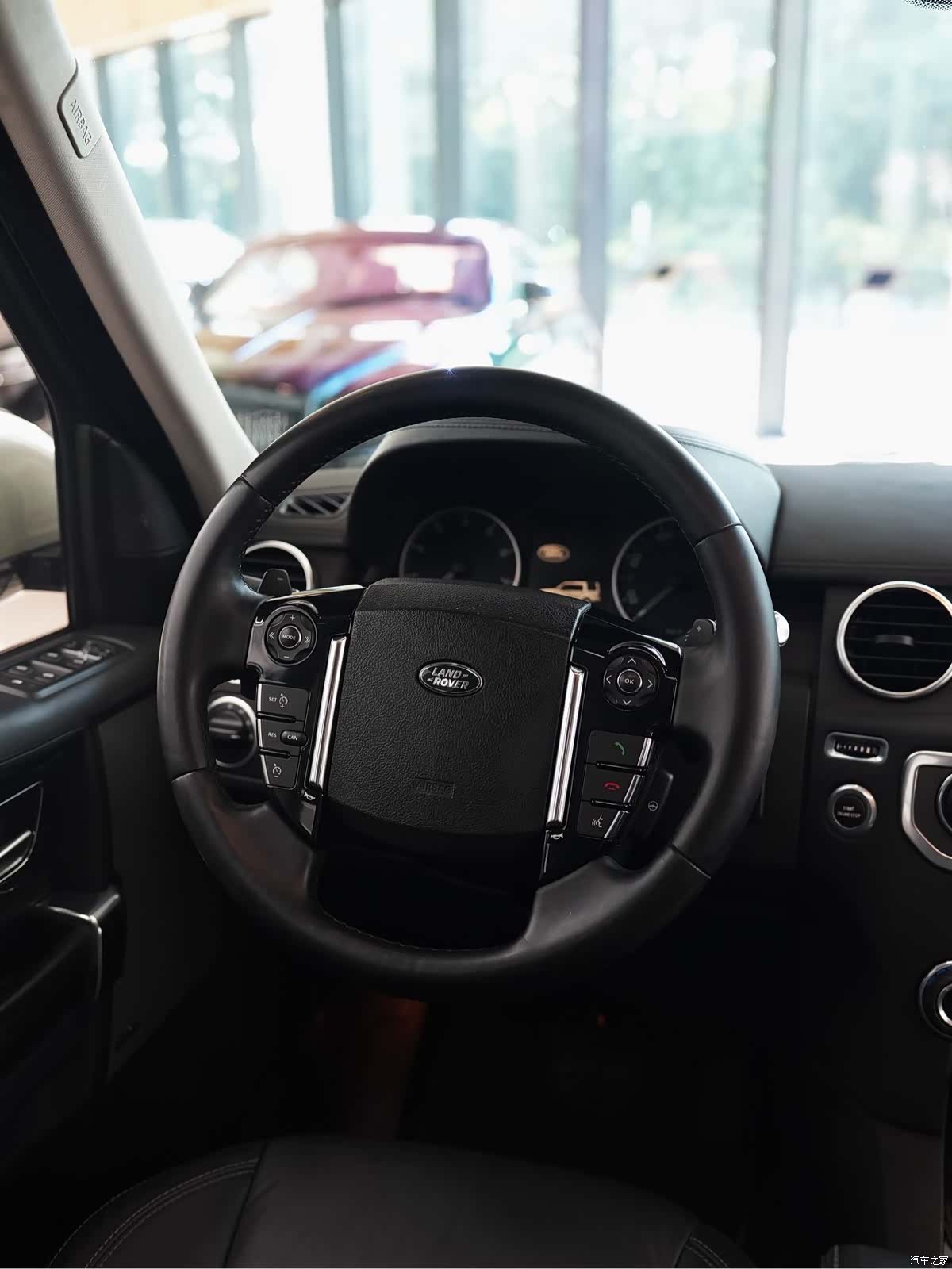 Land Rover Discovery, 2014 7