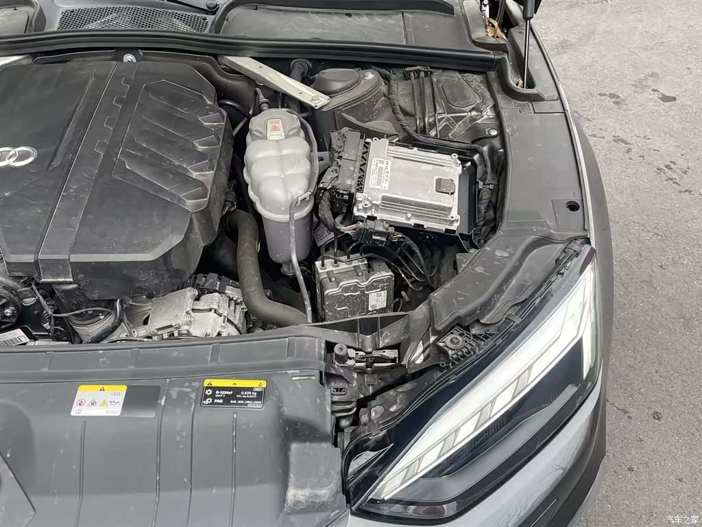 Audi A5, 2024 28