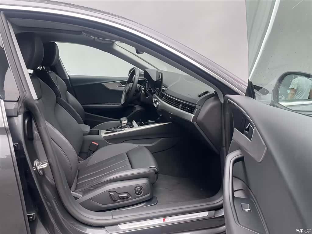 Audi A5, 2024 18