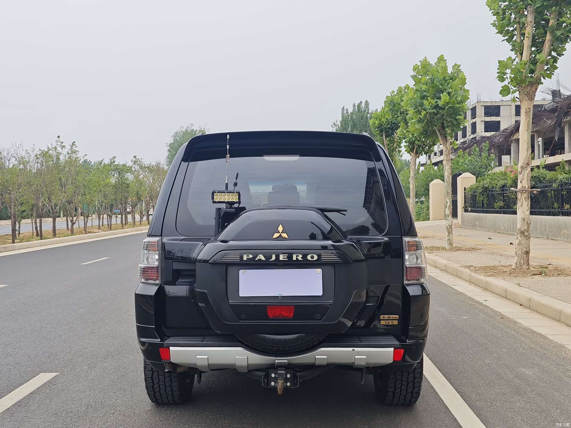 Mitsubishi Pajero, 2020 4