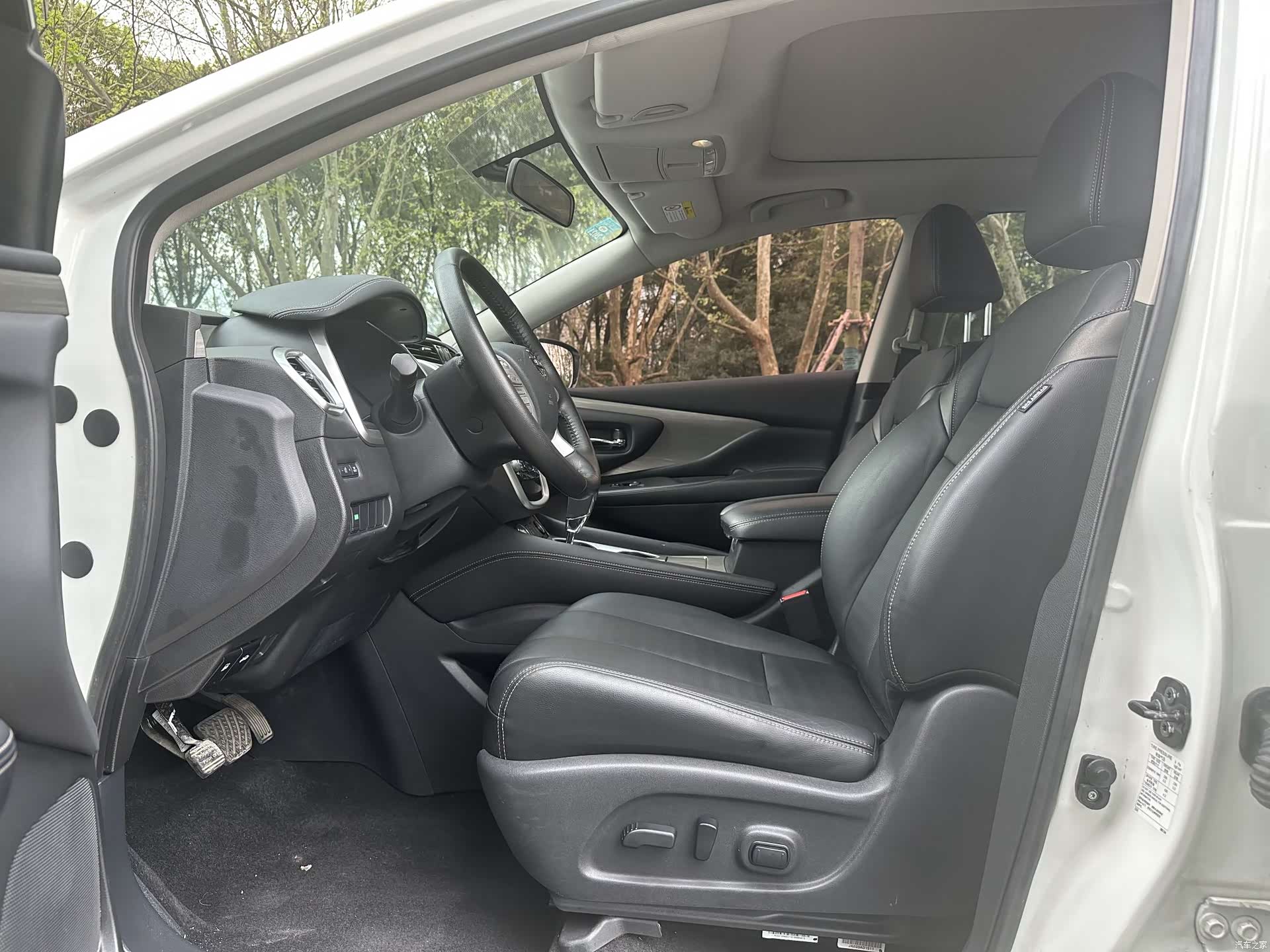 Nissan Murano, 2017 9