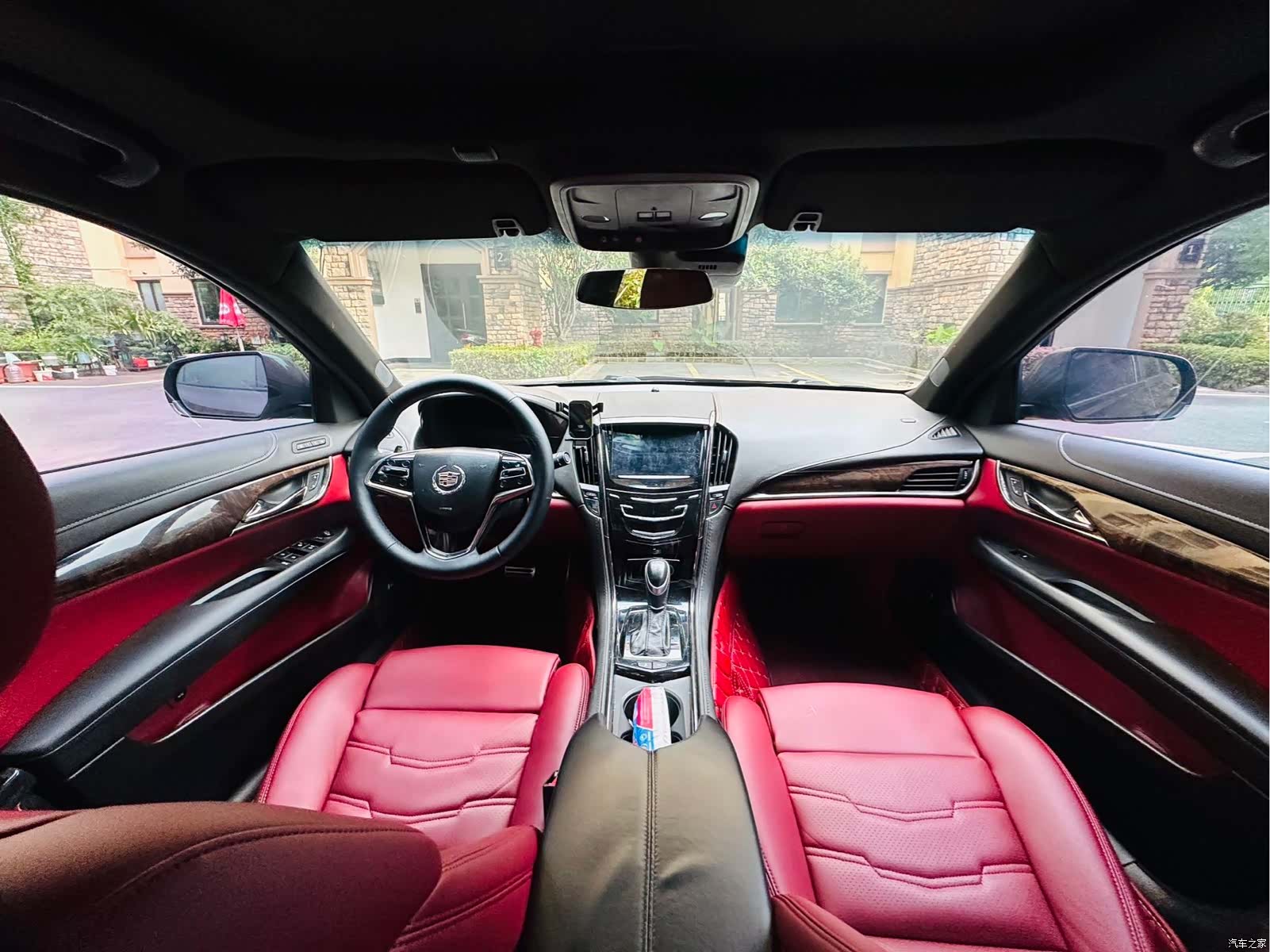 Cadillac ATS, 2014 7