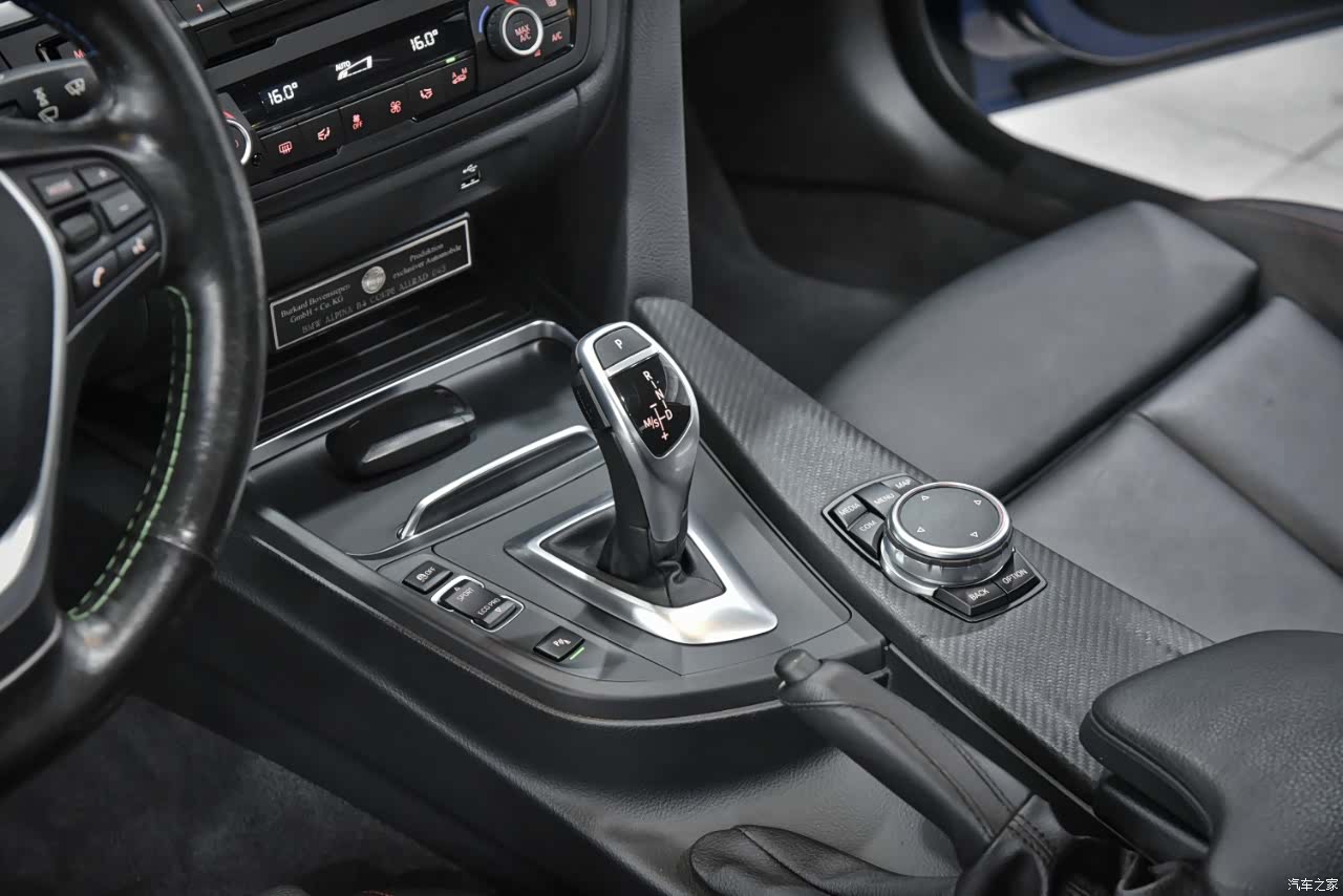 ALPINA B4, 2018 8