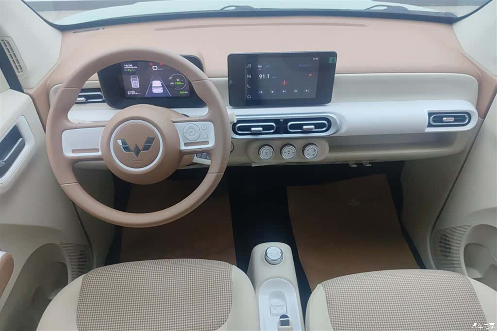 Wuling MINIEV, 2024 12