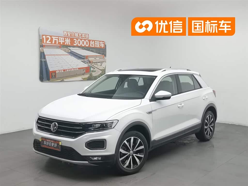 Volkswagen TRoc