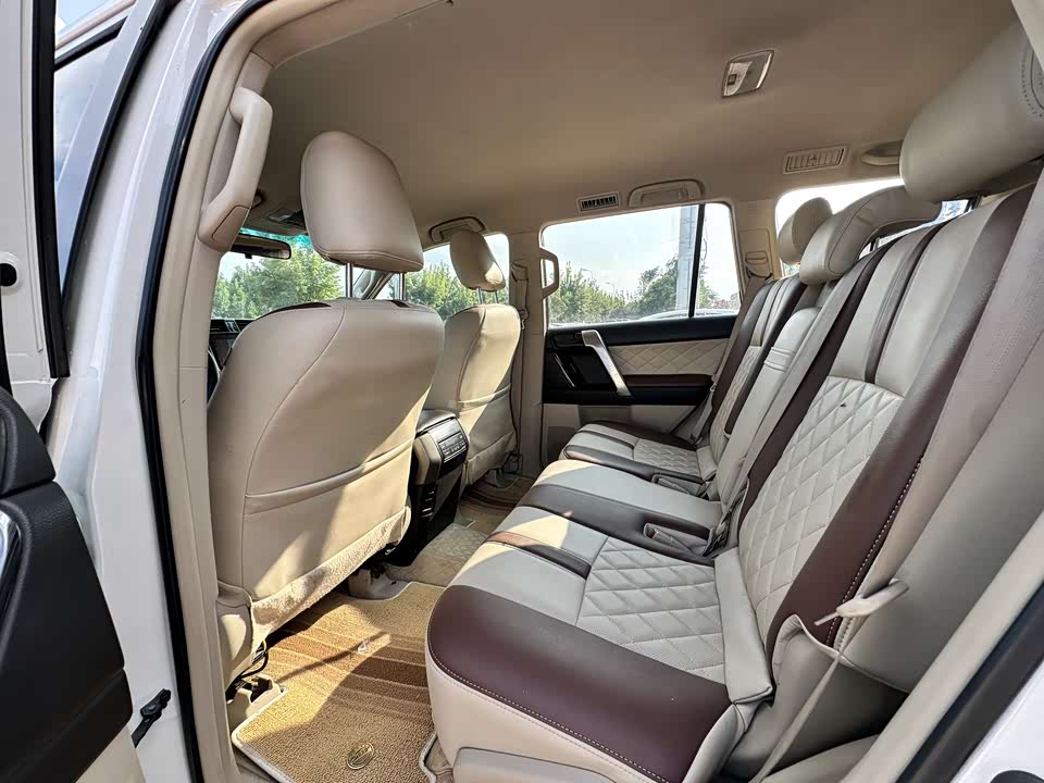 Toyota Prado Toyota Prado