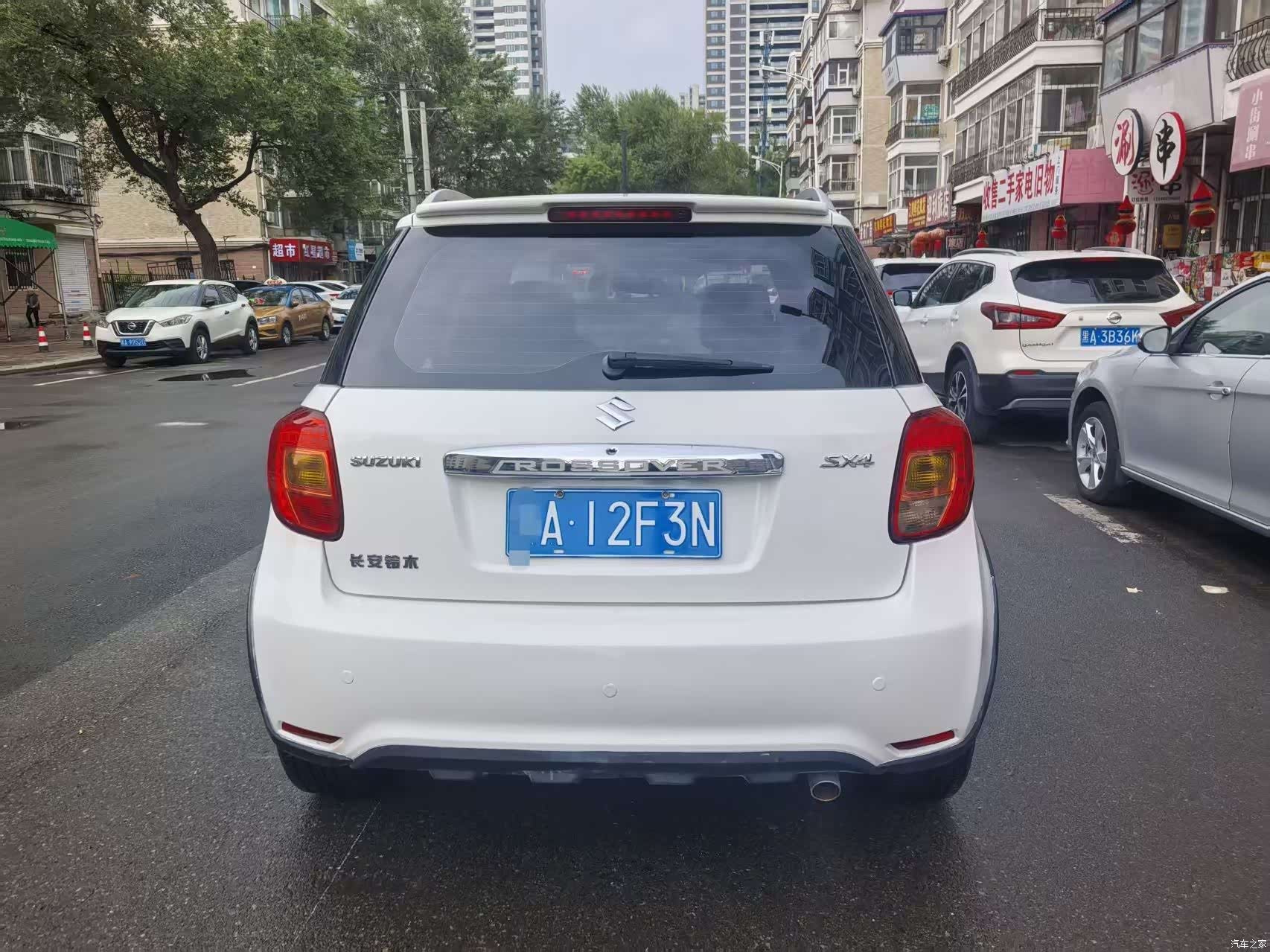 Changan SX4, 2013 все фото