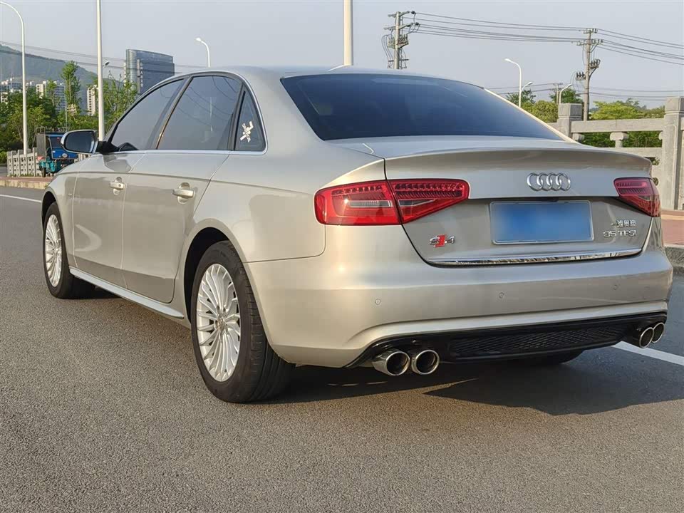 Audi A4L Audi A4L