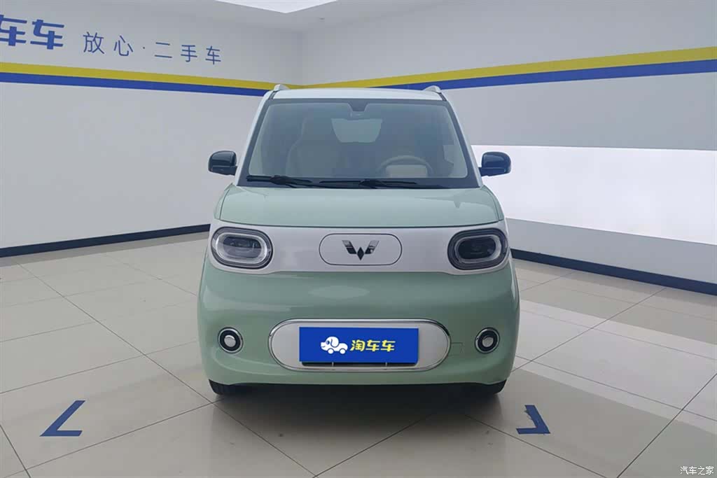 Wuling MINIEV, 2024 2
