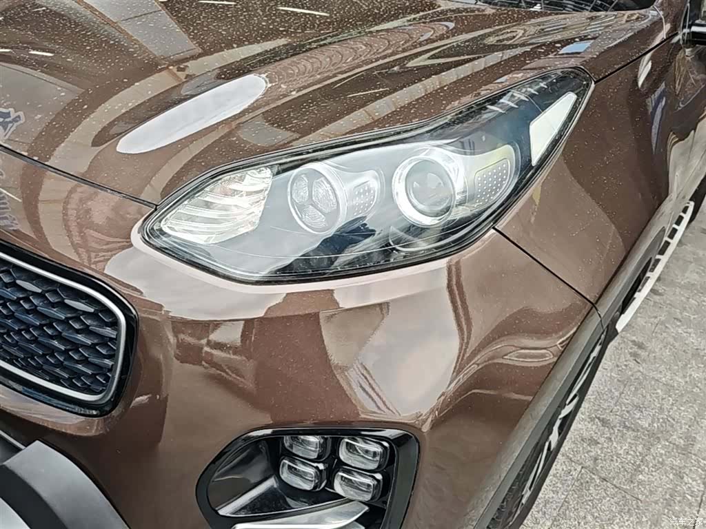 Kia KX5, 2017 24