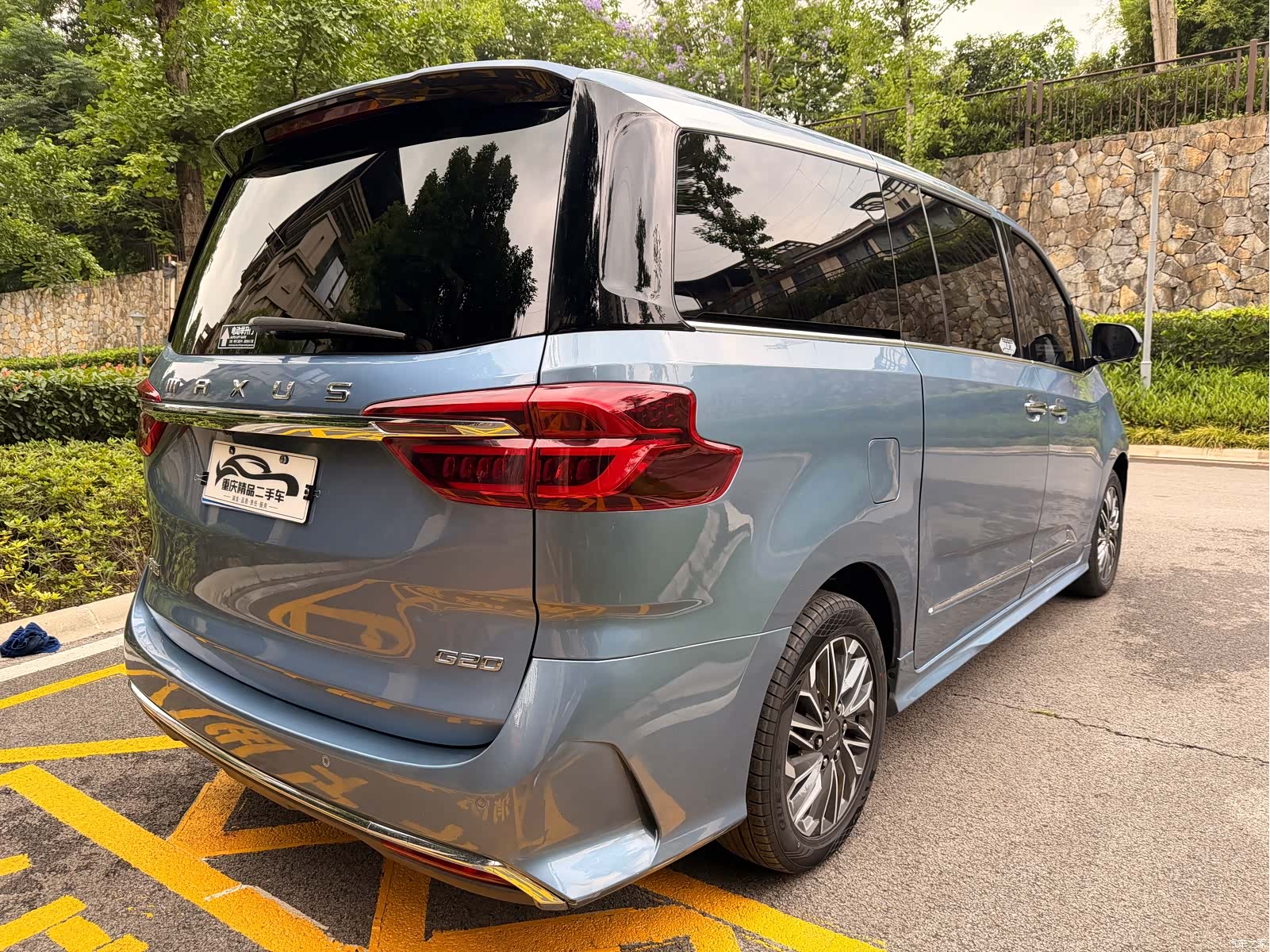 Maxus G20, 2020 все фото