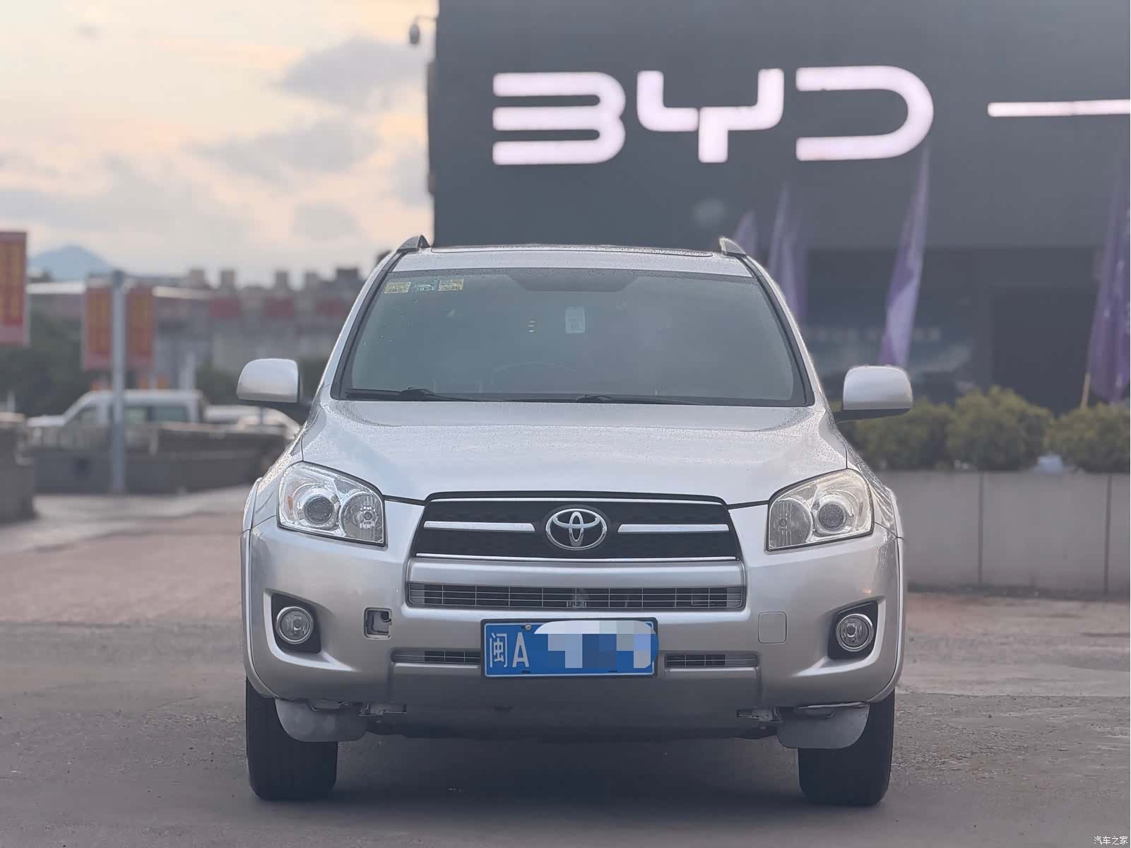 Toyota RAV4, 2009 2