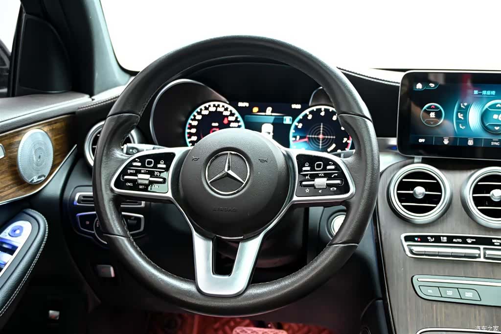 Mercedes-Benz GLC, 2021 18