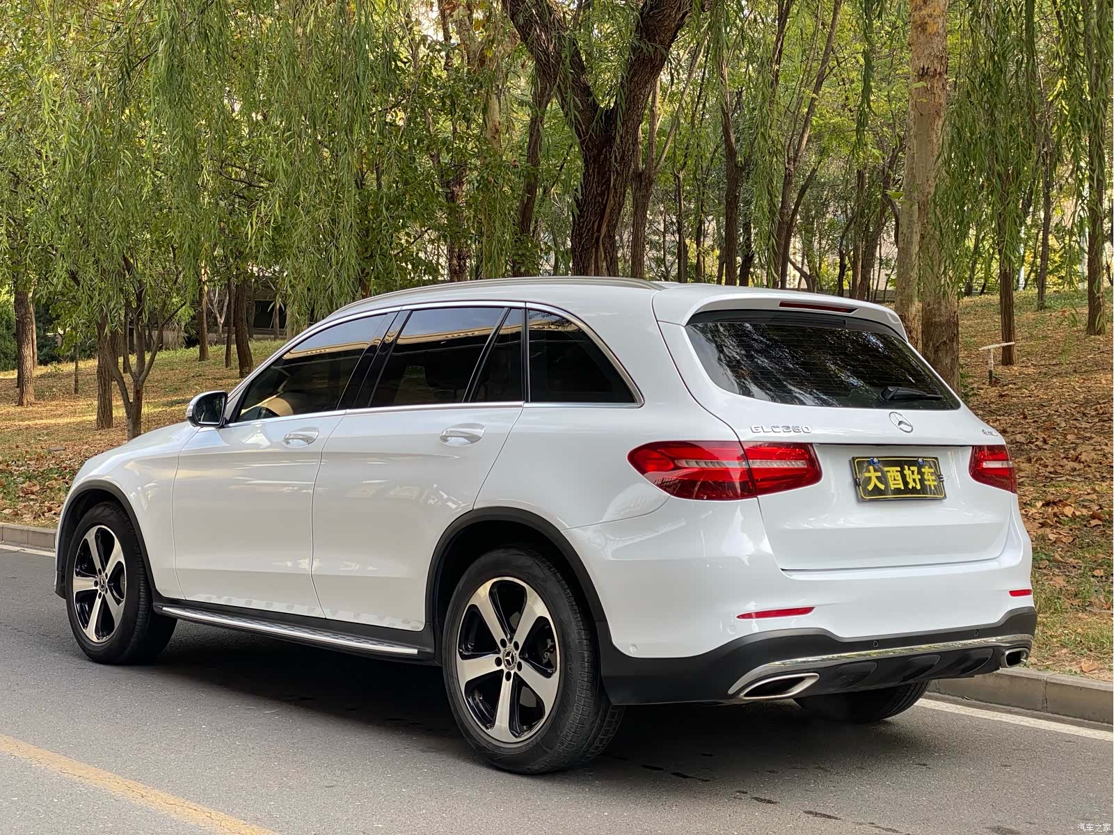 Mercedes-Benz GLC, 2018 7