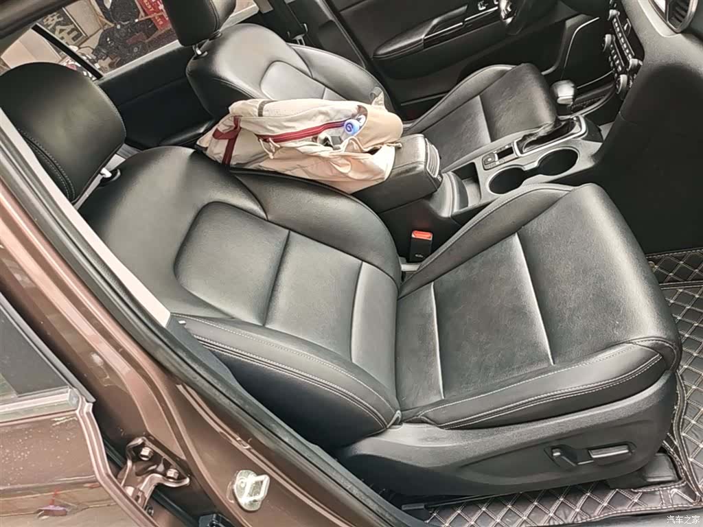 Kia KX5, 2017 25