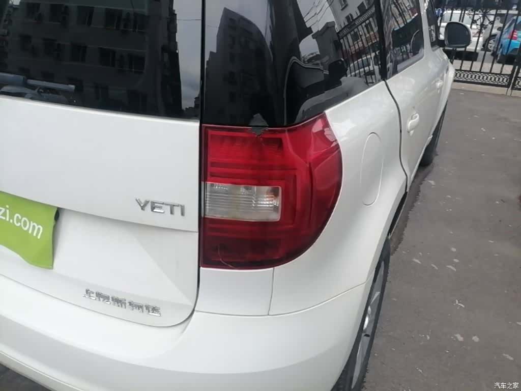Skoda Yeti, 2017 8