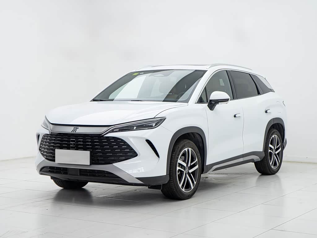 BYD Song L DM-i