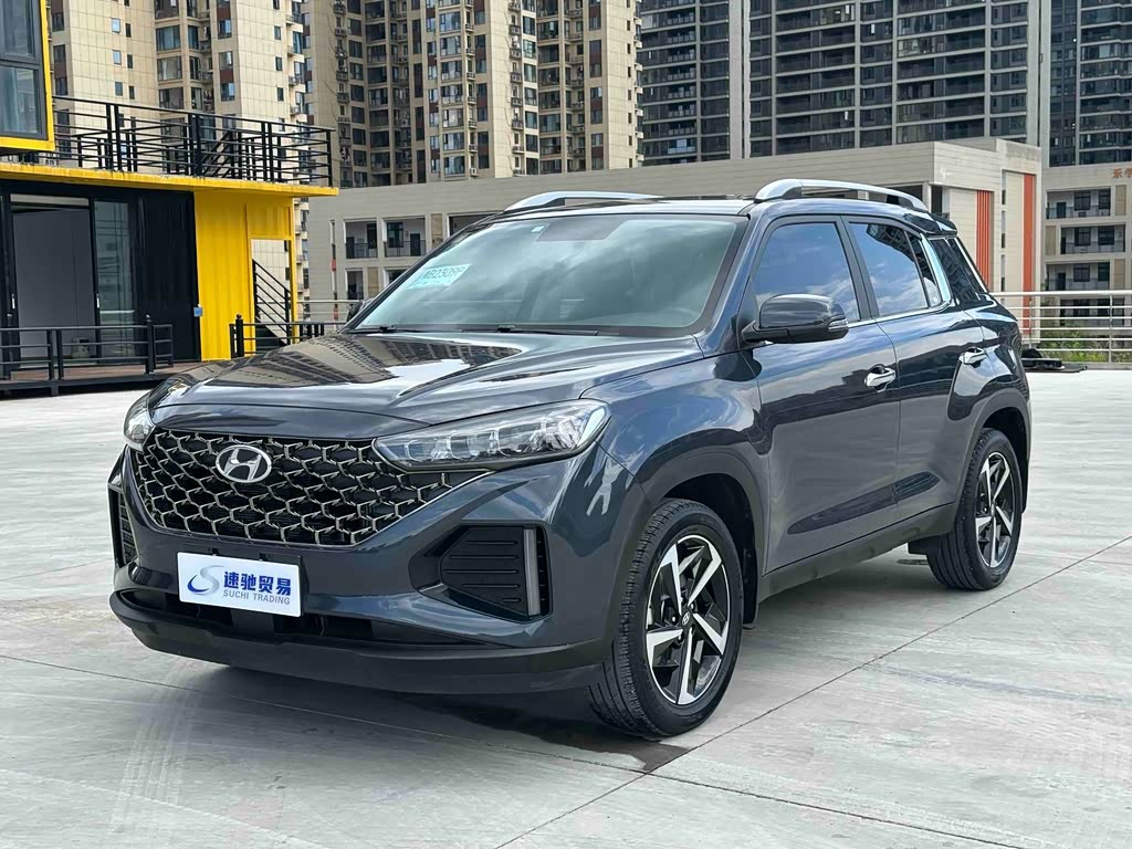BAIC ix35