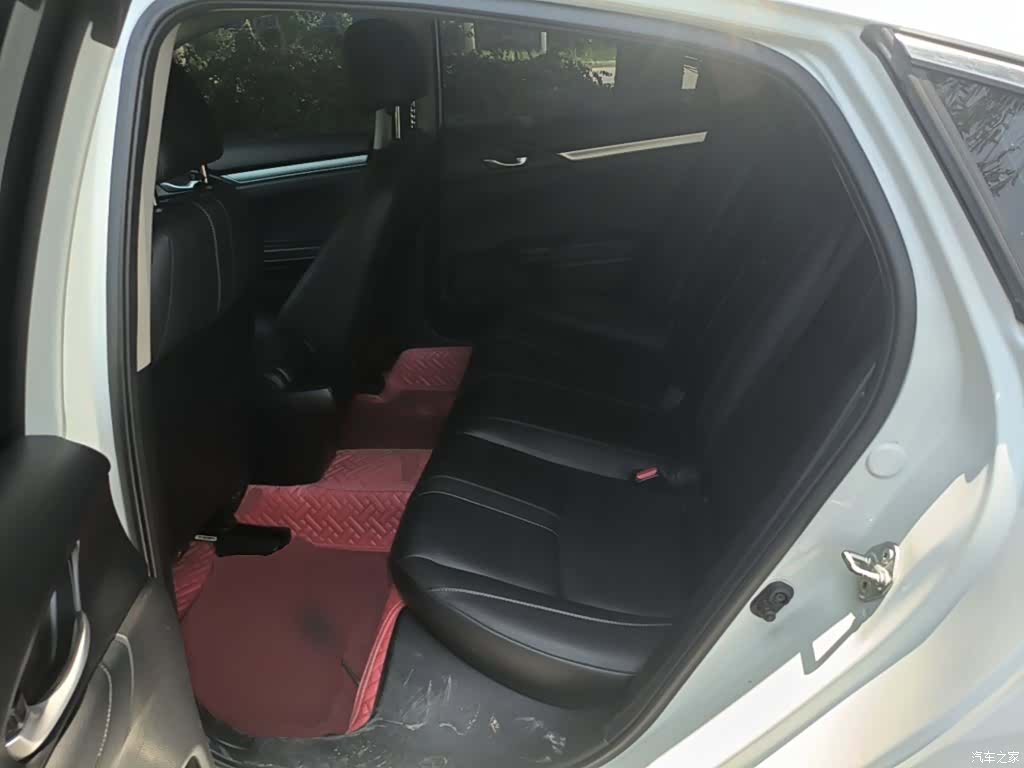 Honda Civic, 2018 17