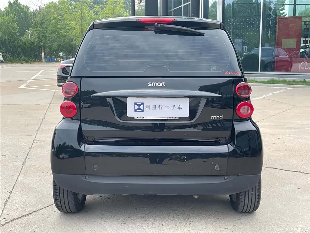 Smart Fortwo, 2012 все фото