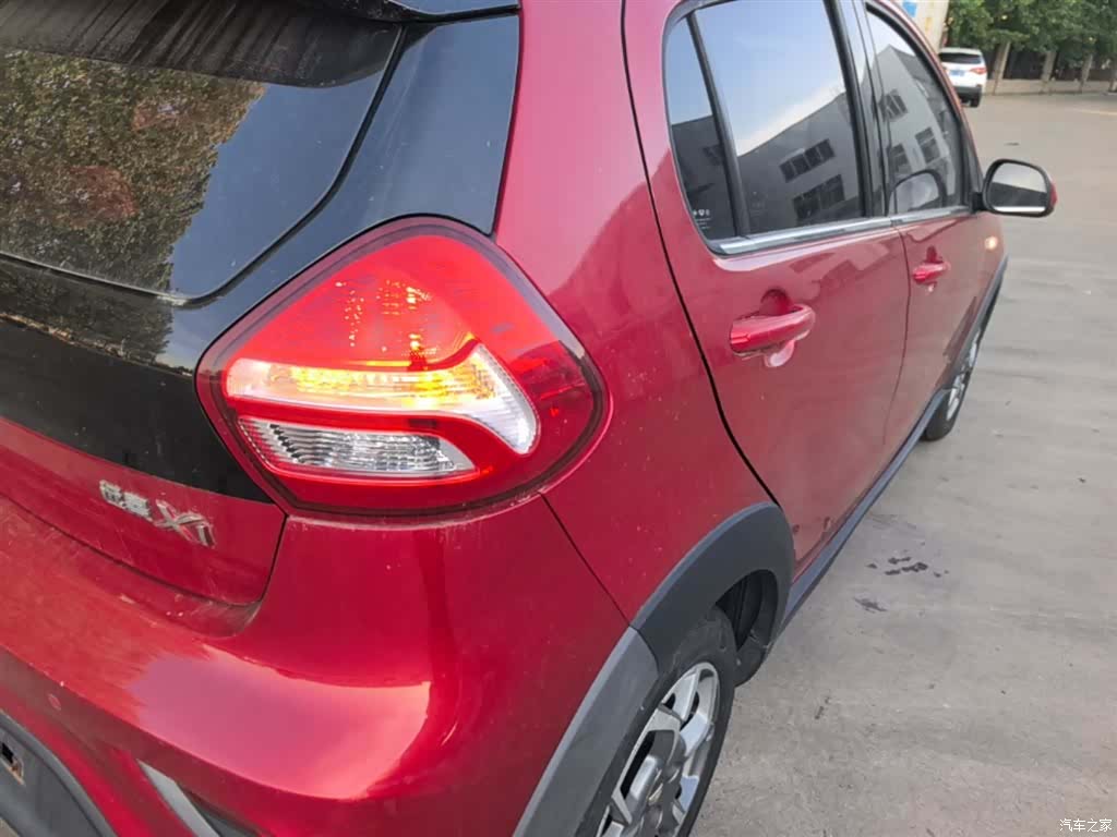 Geely X1, 2018 8