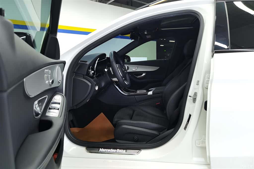 Mercedes-Benz C-Class, 2021 9