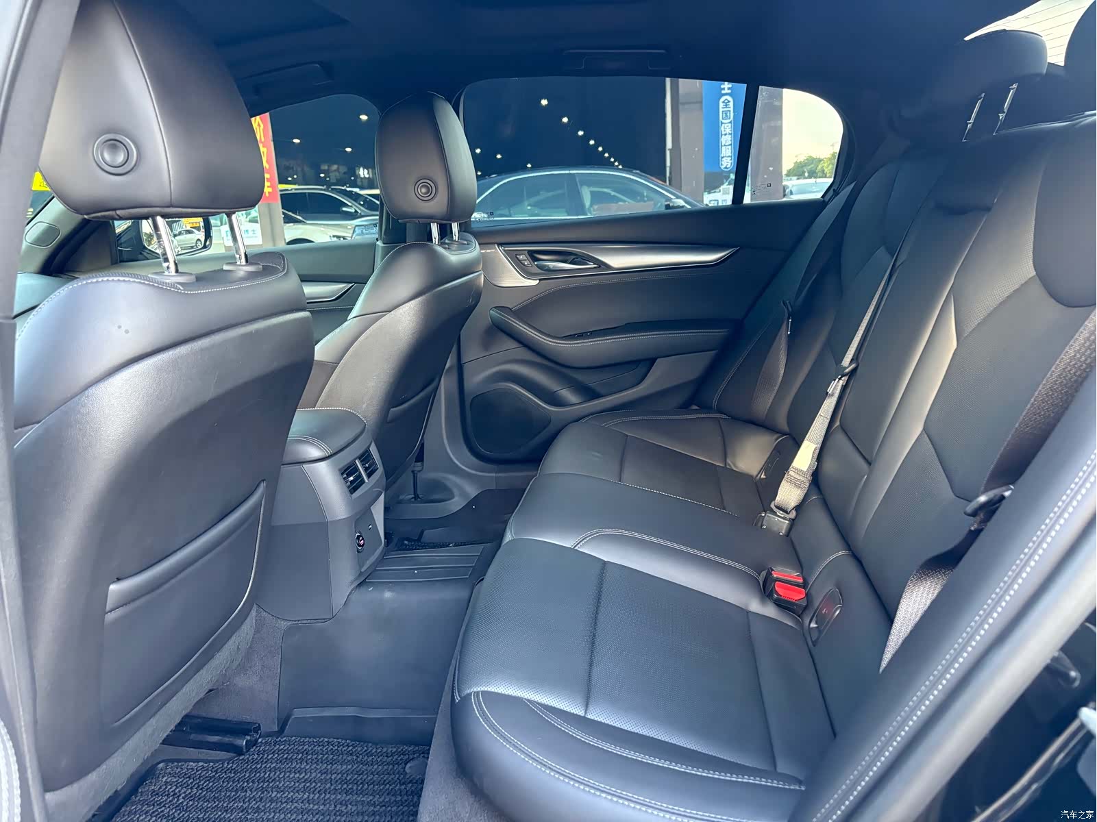 Cadillac CT5, 2021 13