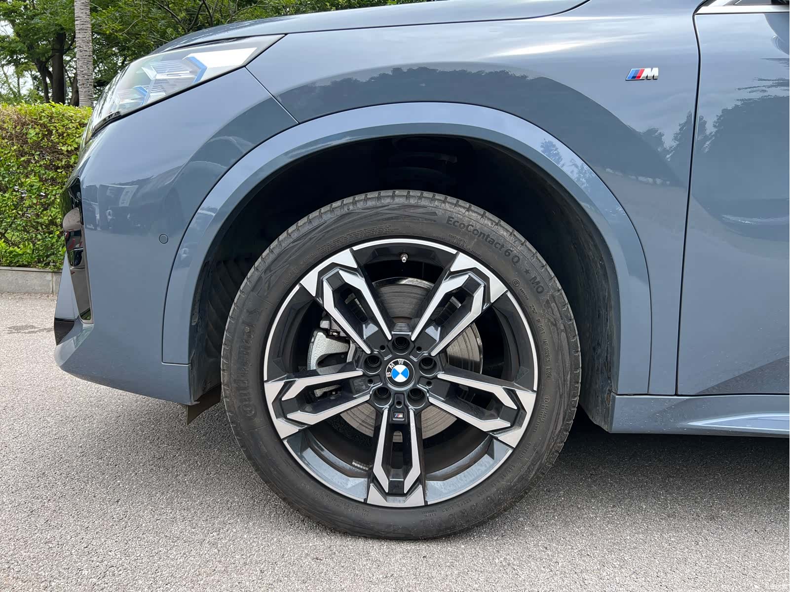 BMW X2, 2025 все фото