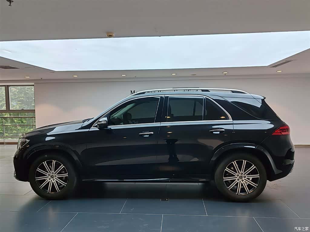 Mercedes-Benz GLE, 2025 7