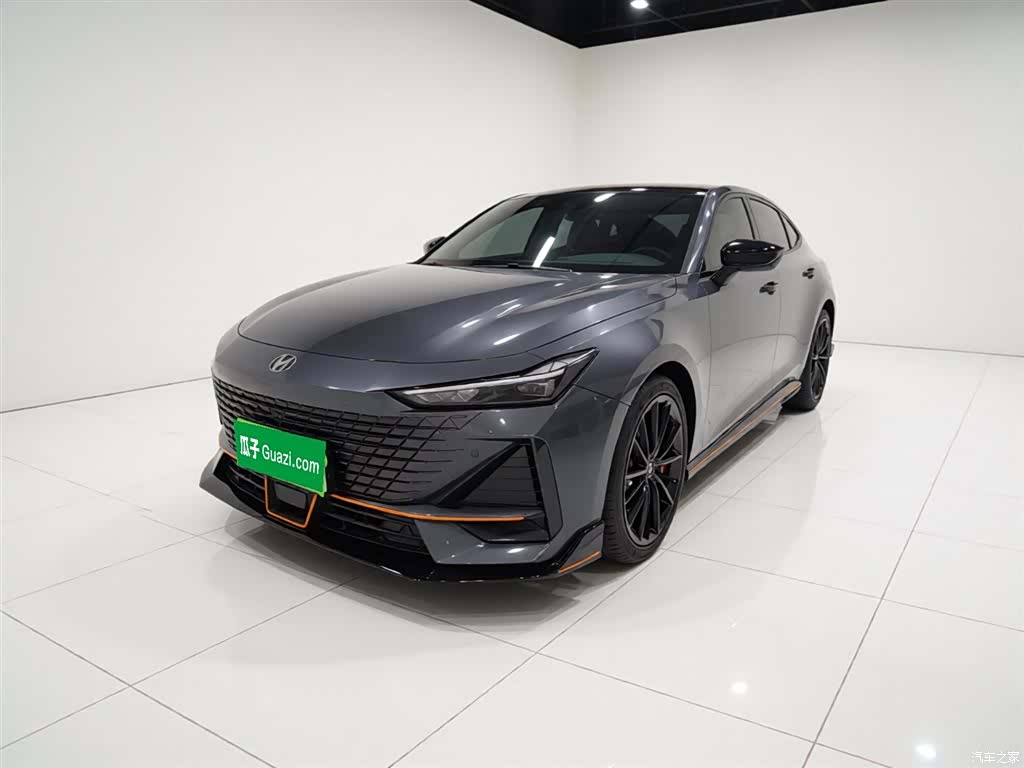 Changan UNI-V, 2023 1