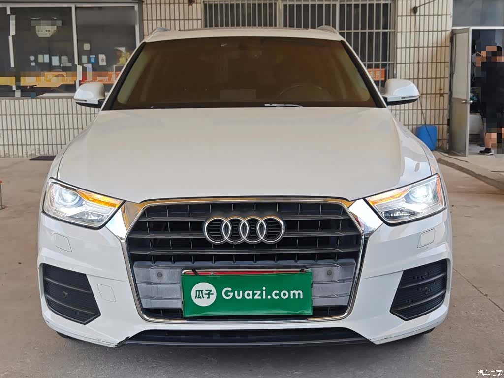 Audi Q3, 2017 3
