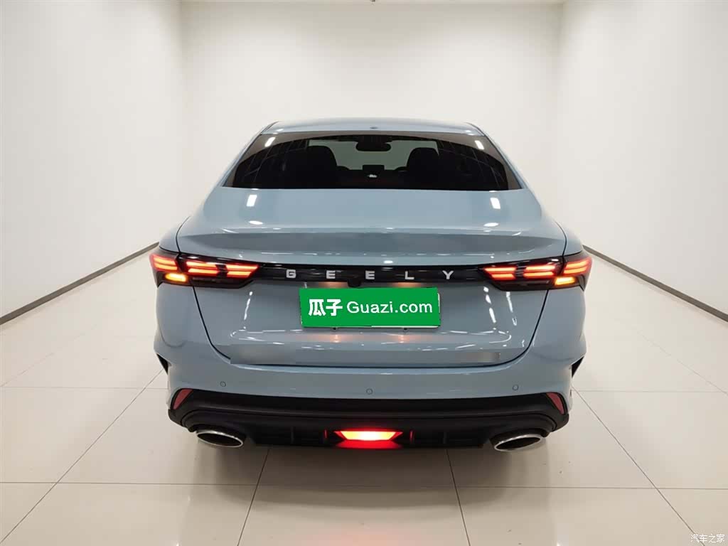 Geely Binray, 2025 6