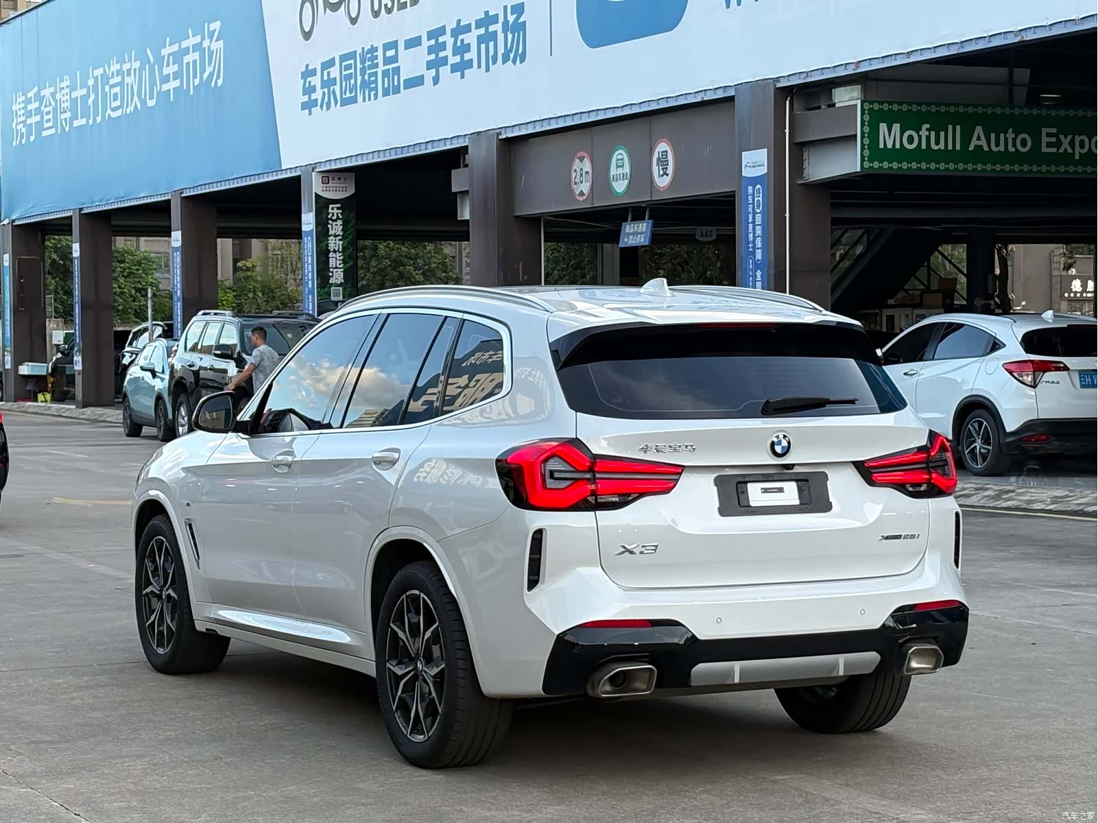 BMW X3, 2024 19