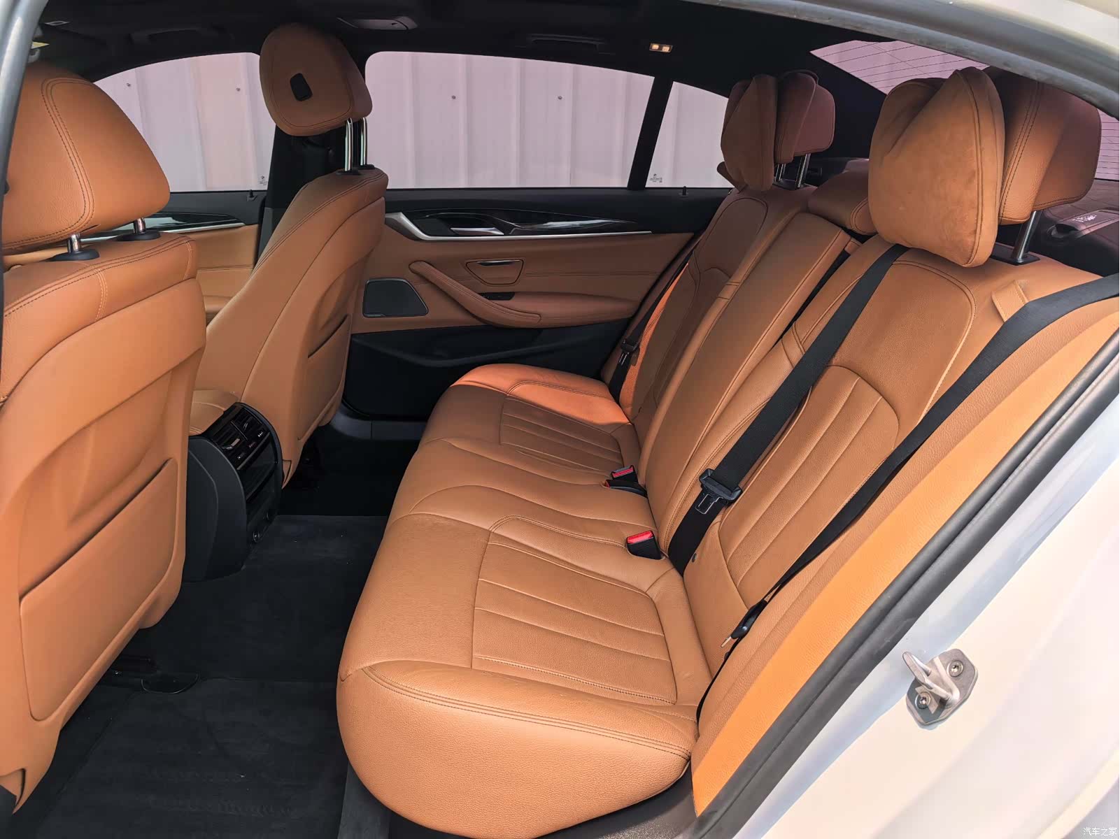 BMW 5 Series, 2018 7