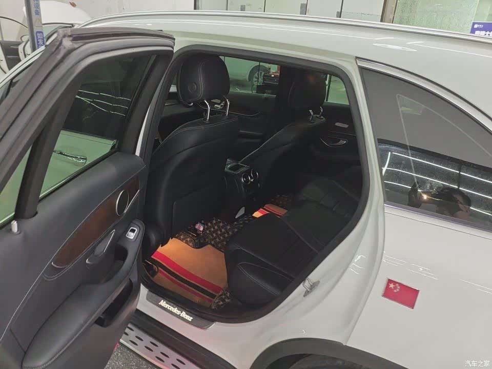 Mercedes-Benz GLC, 2019 7