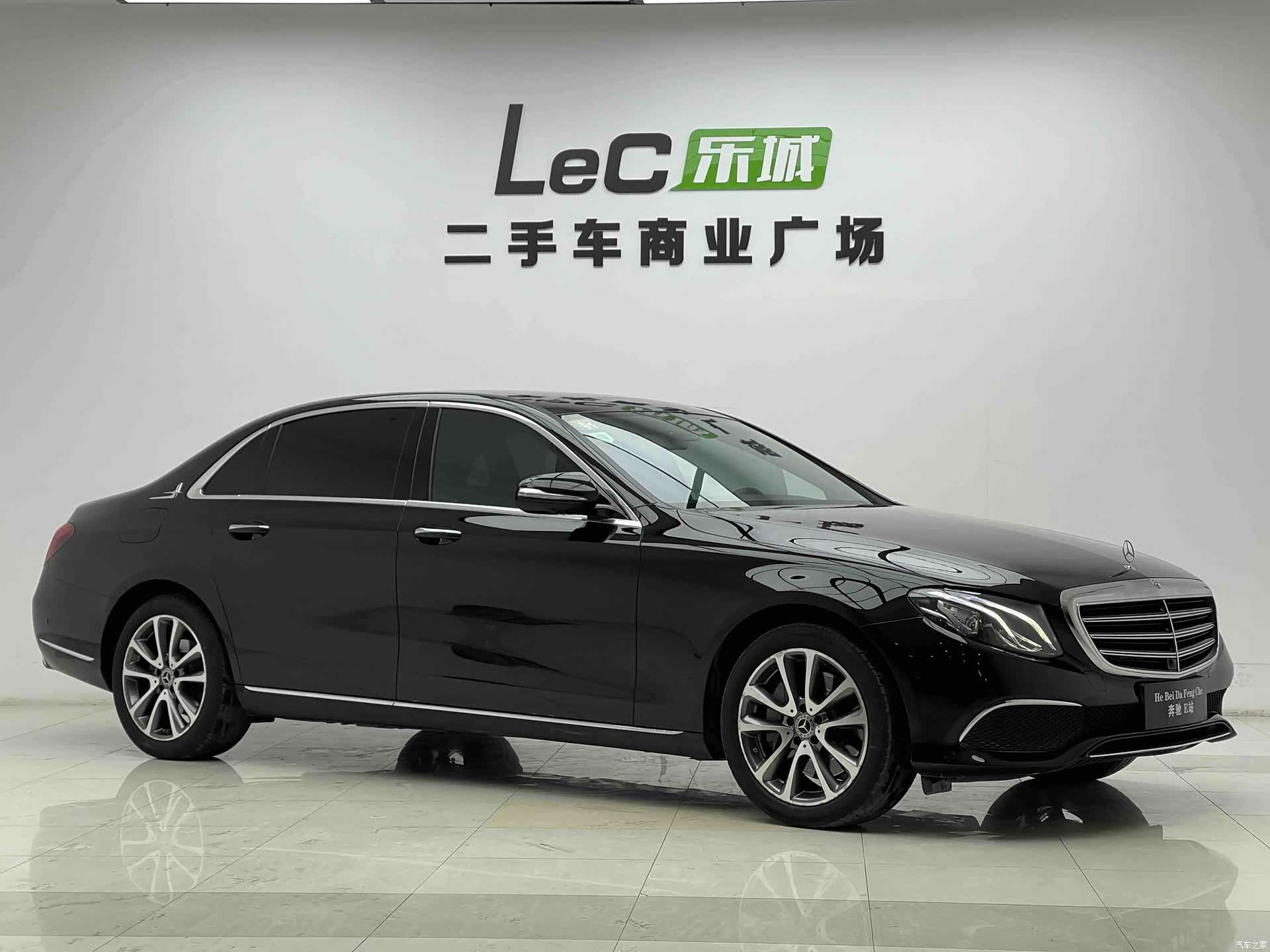 Mercedes-Benz E-Class, 2019 3