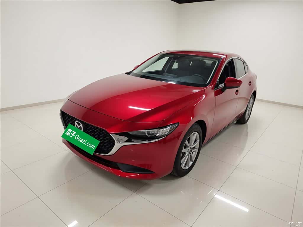 Mazda Mazda3, 2020 1