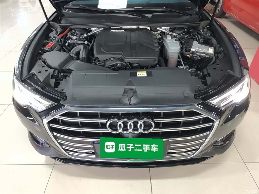 Audi A6L, 2023 20
